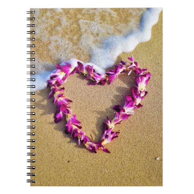 Cuaderno Lei Heart (Frente)