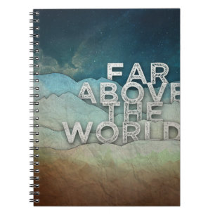 Cuaderno Lejos arriba
