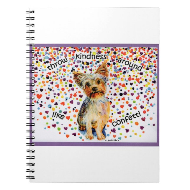 Cuaderno lema de Austin001 (Frente)