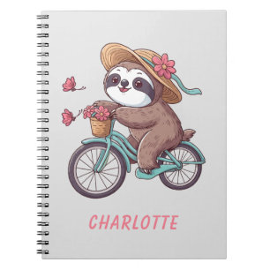 Cuaderno Lema De Aventura Con Un Nombre Personalizado En Bi