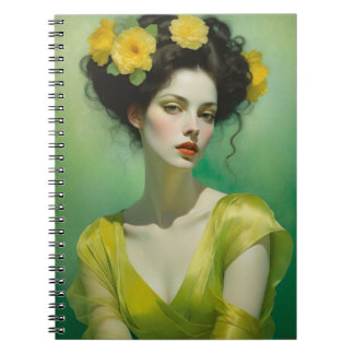Cuaderno Lemon Lime Lolita