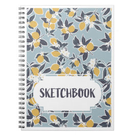 Cuaderno Lemon tree Sketchbook