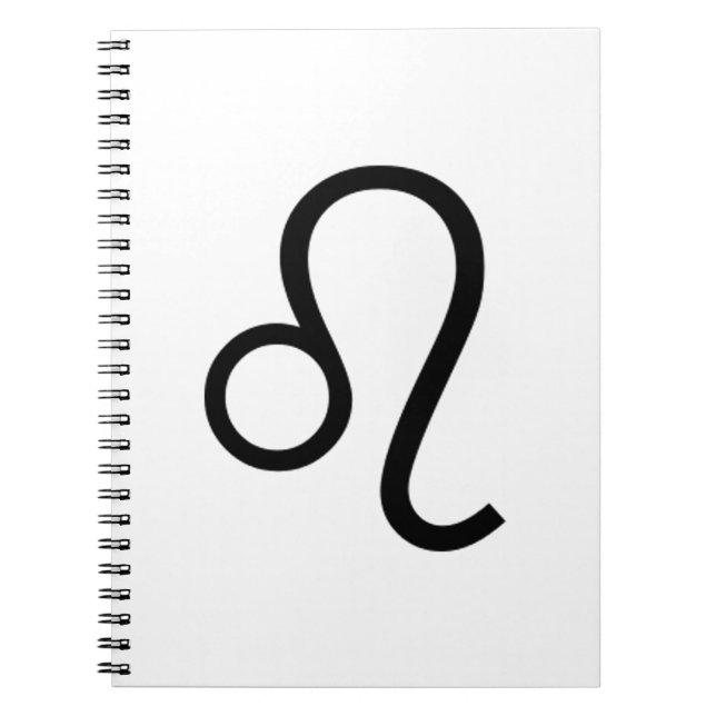 Cuaderno Leo (Frente)