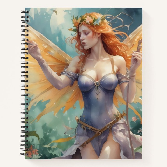 Cuaderno Leo (Anverso)