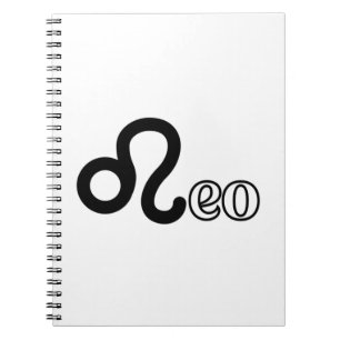 Cuaderno Leo