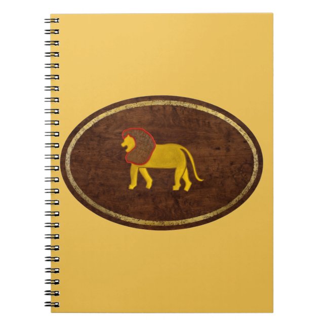 Cuaderno Leo 2008 (Frente)