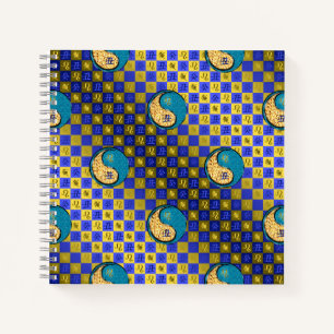 Cuaderno Leo & Buey de Agua
