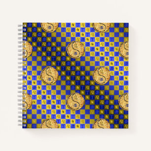 Cuaderno Leo & Buey de Fuego