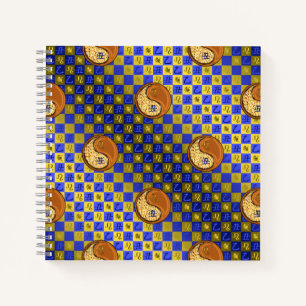 Cuaderno Leo & Buey de Madera