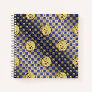Cuaderno Leo & Buey de Metal