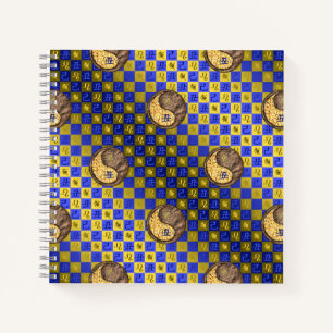 Cuaderno Leo & Buey de Tierra