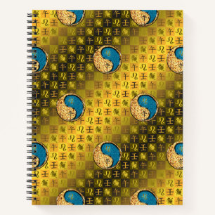 Cuaderno Leo & Caballo de Agua