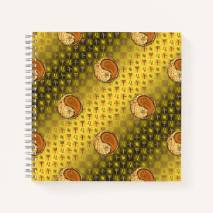 Cuaderno Leo & Caballo de Madera