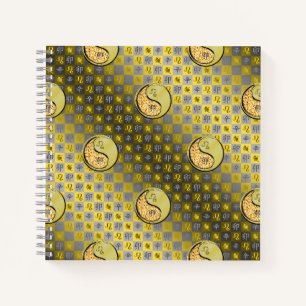 Cuaderno Leo & Conejo de Metal