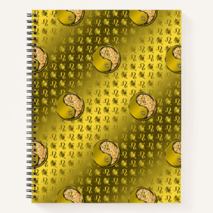 Cuaderno Leo el León