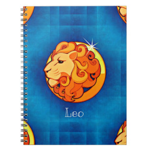 Cuaderno leo horoscope
