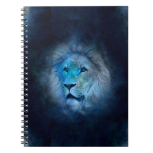 Cuaderno leo lion