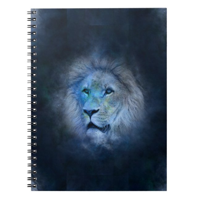 Cuaderno leo lion (Frente)