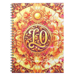 Cuaderno Leo Notebook