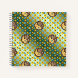 Cuaderno Leo & Serpiente de Tierra