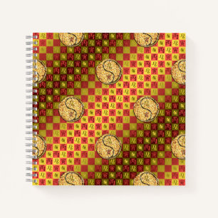 Cuaderno Leo & Tigre de Fuego