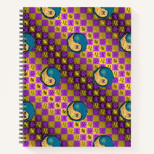 Cuaderno Leo y Water Boar