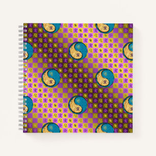 Cuaderno Leo y Water Boar