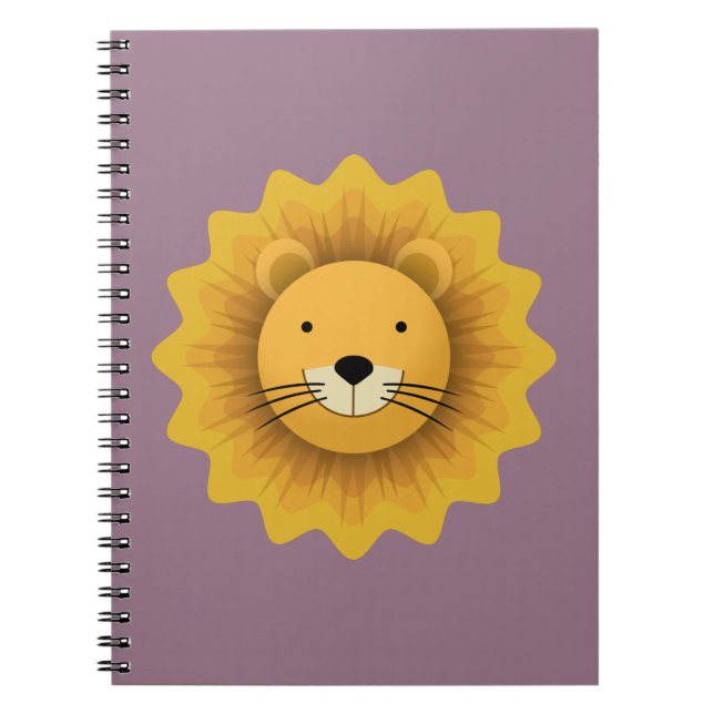 Cuaderno León (Frente)