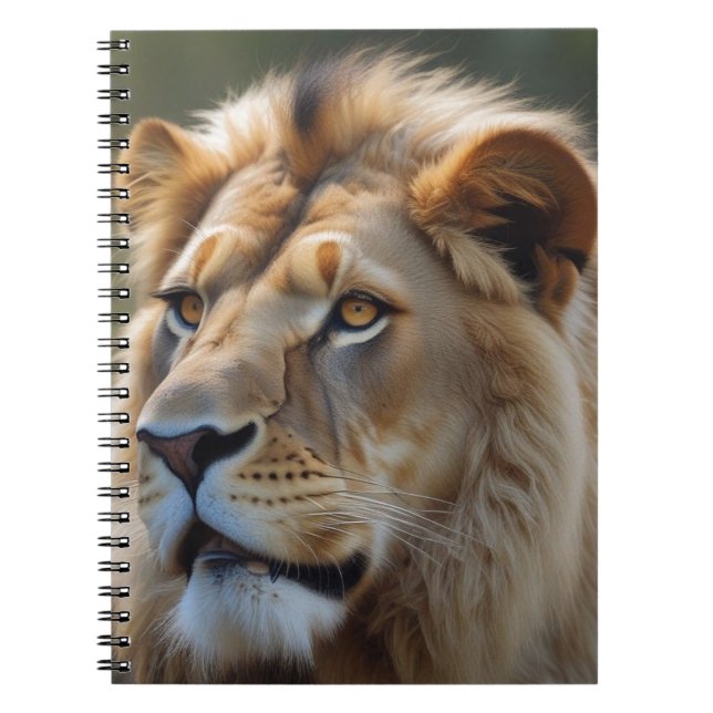 Cuaderno León (Frente)