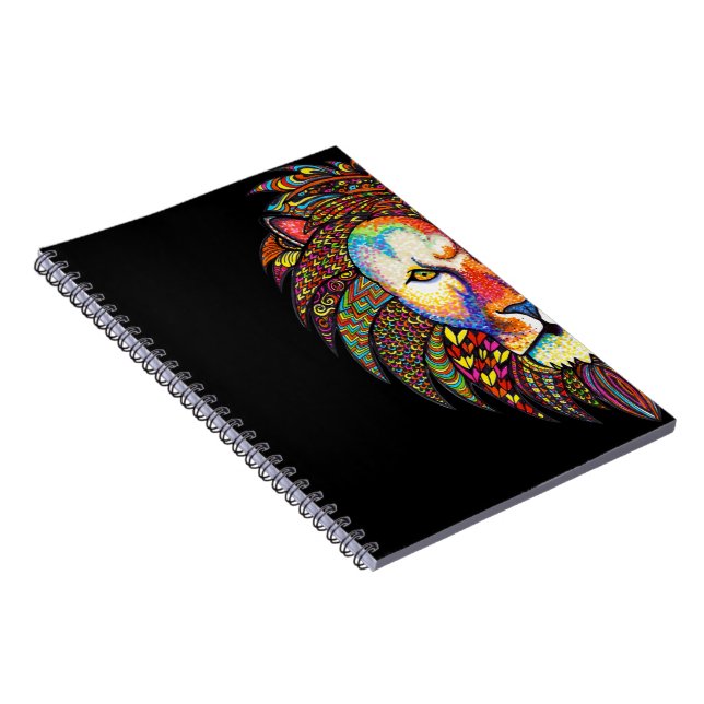 Cuaderno León (Lado Derecho)