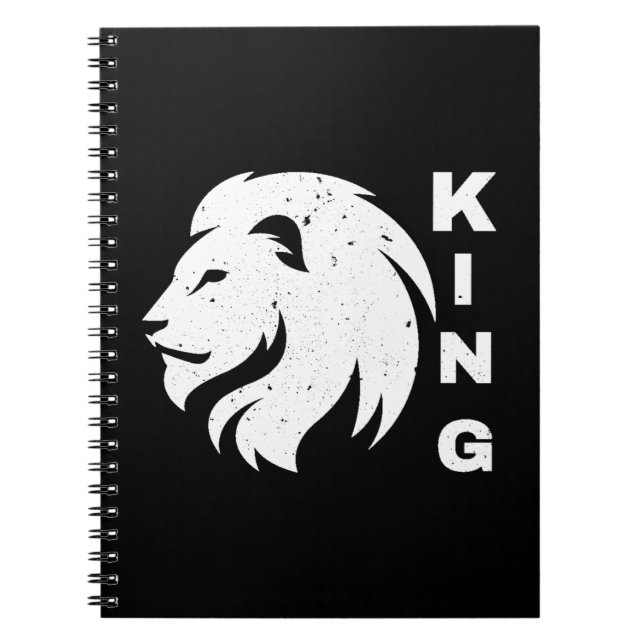 Cuaderno León (Frente)