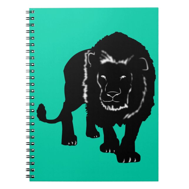 Cuaderno León de estalle (Frente)