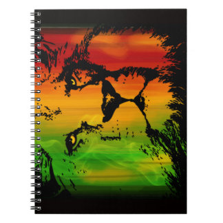 Cuaderno León de Rasta