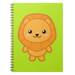 Cuaderno León lindo