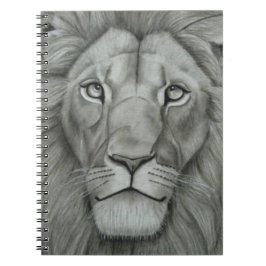 Cuaderno León Majestuoso