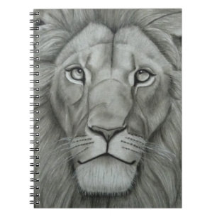 Cuaderno León Majestuoso