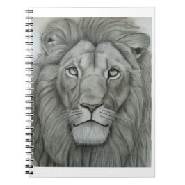 Cuaderno León Majestuoso