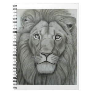 Cuaderno León Majestuoso