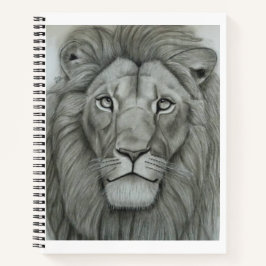 Cuaderno León Majestuoso