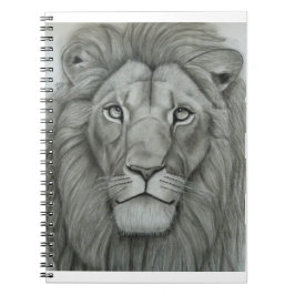 Cuaderno León Majestuoso
