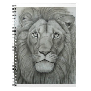 Cuaderno León Majestuoso
