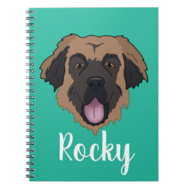 Cuaderno Leonberger