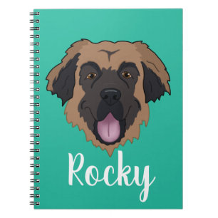 Cuaderno Leonberger