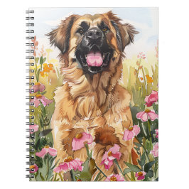 Cuaderno Leonberger Watercolor Journal