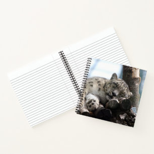 Cuaderno Leopard 002