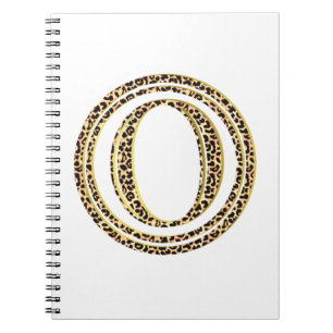 Cuaderno Leopard O