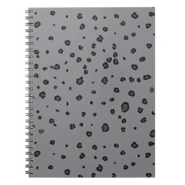 Cuaderno Leopard Print