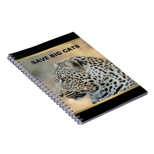 Cuaderno Leopardo 1