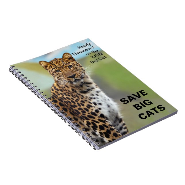 Cuaderno Leopardo 2 (Lado Derecho)