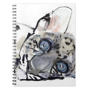 Cuaderno Leopardo árabe 2008 3